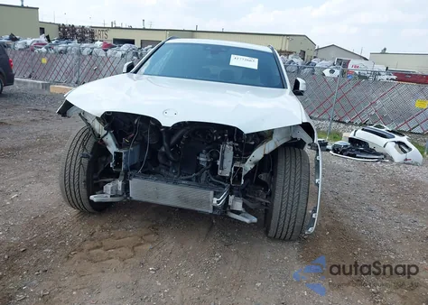 2020 BMW X3 xDrive30I from USA, damaged, VIN 5UXTY5C04L9C11900